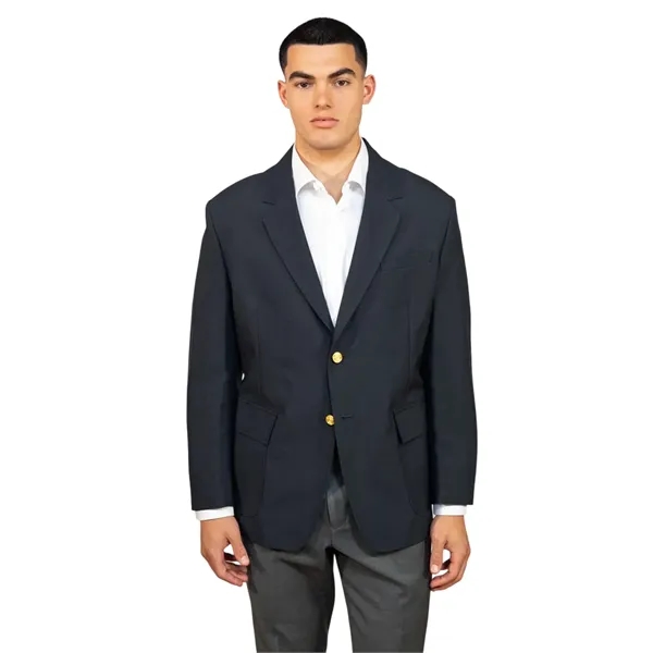 Uncommon Chef - Executive Apparel - Men's 6-Pocket Single... - Uncommon Chef - Executive Apparel - Men's 6-Pocket Single... - Image 1 of 1
