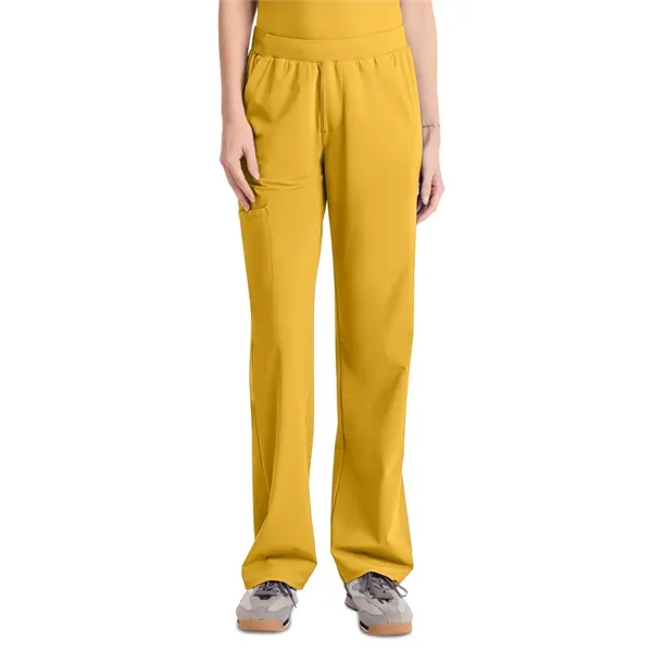 Infinity Pursuit - Women's 4-Pocket Straight Leg Pant - Infinity Pursuit - Women's 4-Pocket Straight Leg Pant - Image 3 of 15