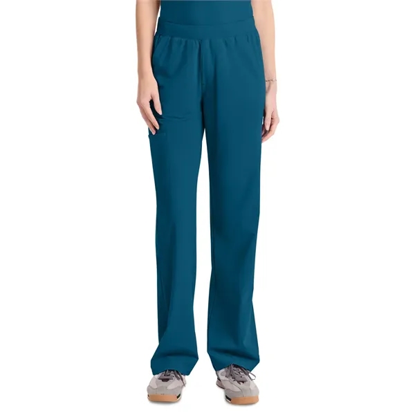 Infinity Pursuit - Women's 4-Pocket Straight Leg Pant - Infinity Pursuit - Women's 4-Pocket Straight Leg Pant - Image 5 of 15
