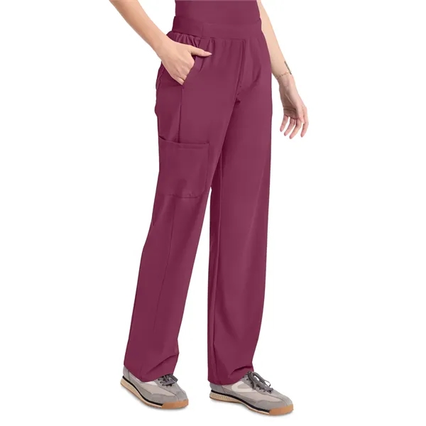 Infinity Pursuit - Women's 4-Pocket Straight Leg Pant - Infinity Pursuit - Women's 4-Pocket Straight Leg Pant - Image 15 of 15
