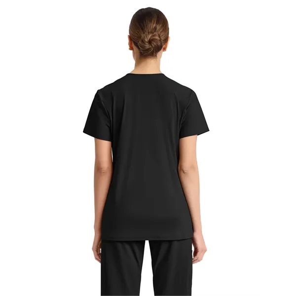 Infinity Pursuit - Women's 2-Pocket V-Neck Top - Infinity Pursuit - Women's 2-Pocket V-Neck Top - Image 1 of 15