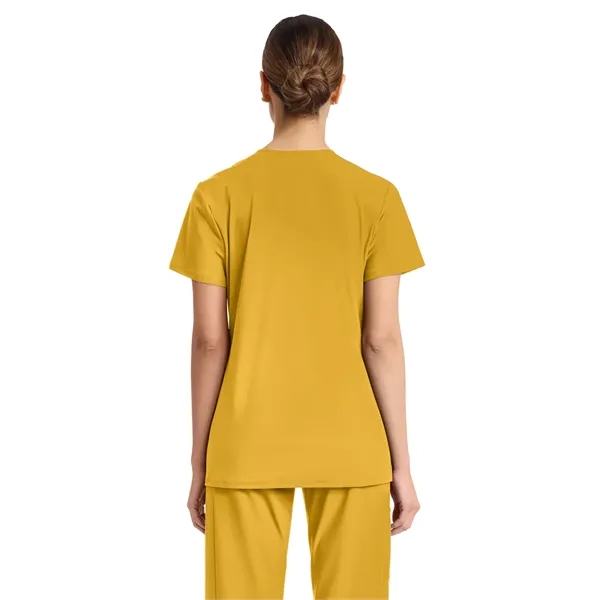 Infinity Pursuit - Women's 2-Pocket V-Neck Top - Infinity Pursuit - Women's 2-Pocket V-Neck Top - Image 2 of 15