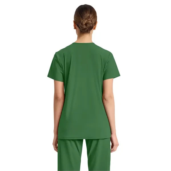 Infinity Pursuit - Women's 2-Pocket V-Neck Top - Infinity Pursuit - Women's 2-Pocket V-Neck Top - Image 10 of 15