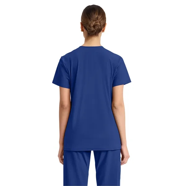 Infinity Pursuit - Women's 2-Pocket V-Neck Top - Infinity Pursuit - Women's 2-Pocket V-Neck Top - Image 12 of 15