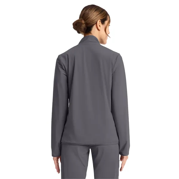 Infinity Pursuit - Women's 3-Pocket Warm-up Jacket - Infinity Pursuit - Women's 3-Pocket Warm-up Jacket - Image 4 of 9