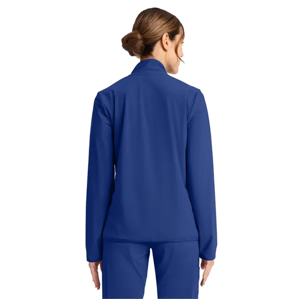 Infinity Pursuit - Women's 3-Pocket Warm-up Jacket - Infinity Pursuit - Women's 3-Pocket Warm-up Jacket - Image 8 of 9