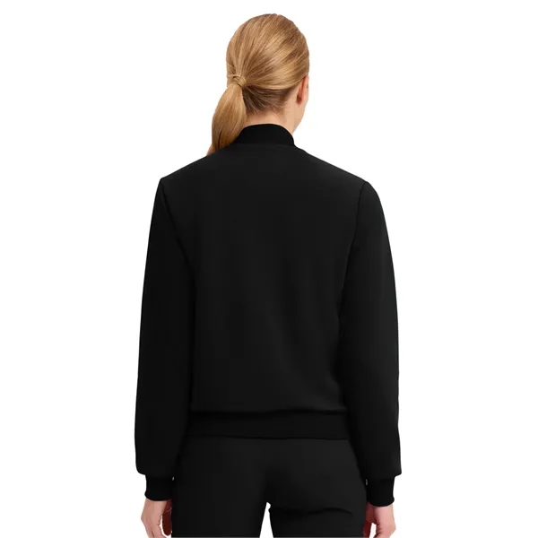 Infinity Pursuit - Women's 3-Pocket Sport Bomber Jacket - Infinity Pursuit - Women's 3-Pocket Sport Bomber Jacket - Image 1 of 3