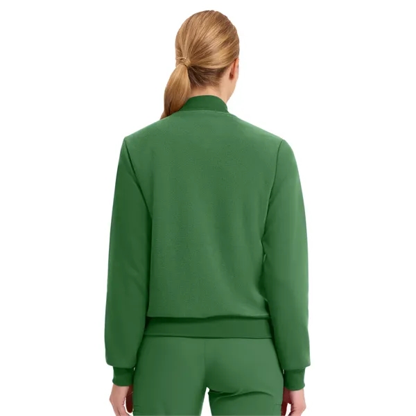 Infinity Pursuit - Women's 3-Pocket Sport Bomber Jacket - Infinity Pursuit - Women's 3-Pocket Sport Bomber Jacket - Image 2 of 3