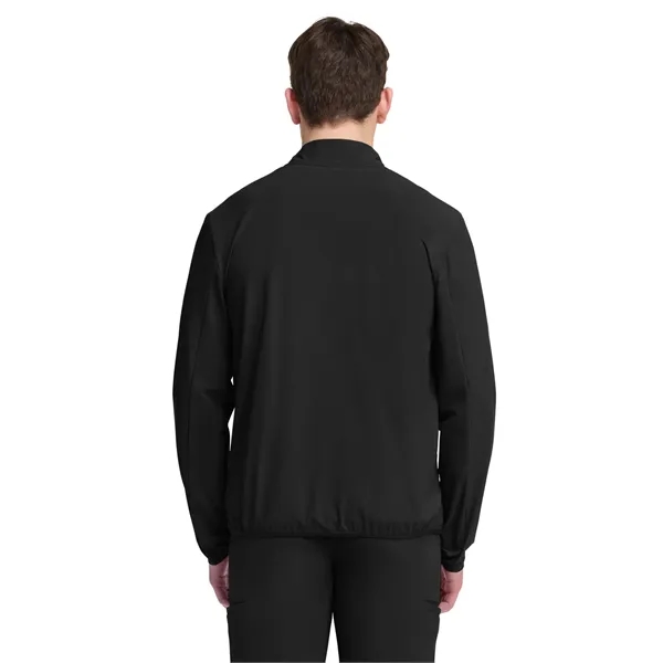 Infinity Pursuit - Men's 3-Pocket Warm-Up Jacket - Infinity Pursuit - Men's 3-Pocket Warm-Up Jacket - Image 1 of 7