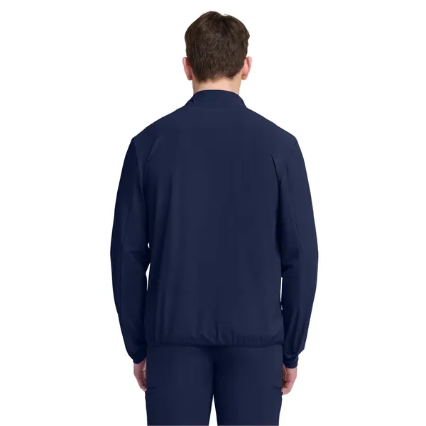 Infinity Pursuit - Men's 3-Pocket Warm-Up Jacket - Infinity Pursuit - Men's 3-Pocket Warm-Up Jacket - Image 2 of 7