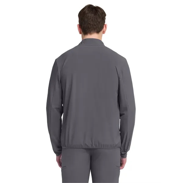 Infinity Pursuit - Men's 3-Pocket Warm-Up Jacket - Infinity Pursuit - Men's 3-Pocket Warm-Up Jacket - Image 4 of 7