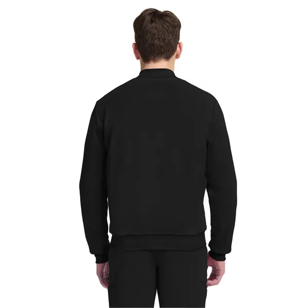 Infinity Pursuit - Men's 2-Pocket Sport Bomber Jacket - Infinity Pursuit - Men's 2-Pocket Sport Bomber Jacket - Image 1 of 1