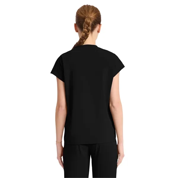 Infinity Pursuit - Women's 1-Pocket V-Neck Top - Infinity Pursuit - Women's 1-Pocket V-Neck Top - Image 1 of 15