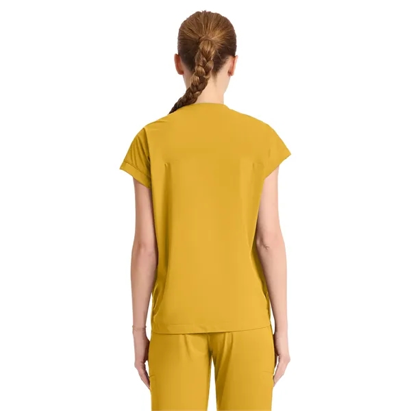 Infinity Pursuit - Women's 1-Pocket V-Neck Top - Infinity Pursuit - Women's 1-Pocket V-Neck Top - Image 2 of 15