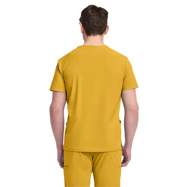 Infinity Pursuit - Men's 3-Pocket V-Neck Top - Infinity Pursuit - Men's 3-Pocket V-Neck Top - Image 2 of 15