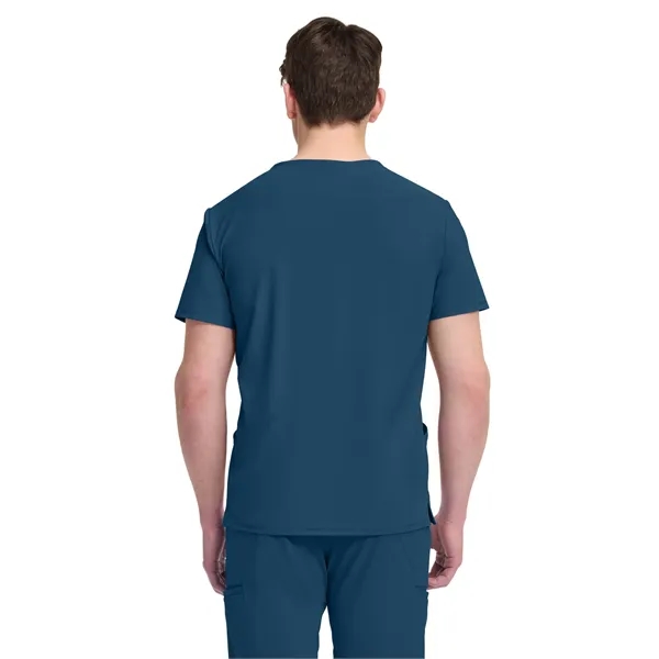 Infinity Pursuit - Men's 3-Pocket V-Neck Top - Infinity Pursuit - Men's 3-Pocket V-Neck Top - Image 4 of 15