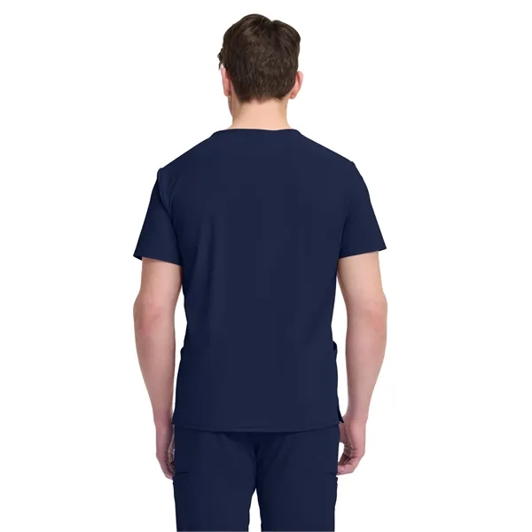 Infinity Pursuit - Men's 3-Pocket V-Neck Top - Infinity Pursuit - Men's 3-Pocket V-Neck Top - Image 6 of 15