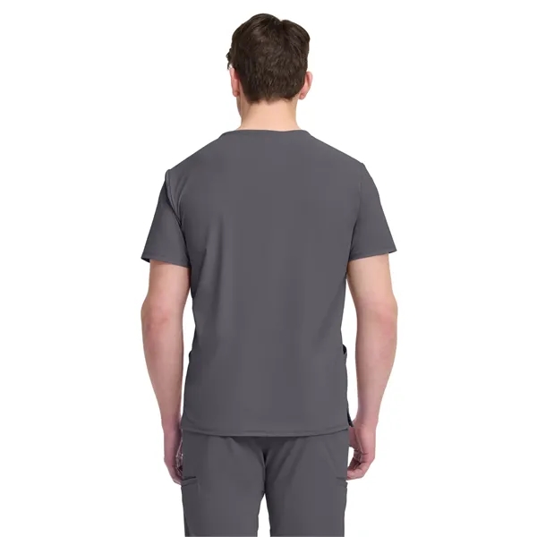 Infinity Pursuit - Men's 3-Pocket V-Neck Top - Infinity Pursuit - Men's 3-Pocket V-Neck Top - Image 8 of 15