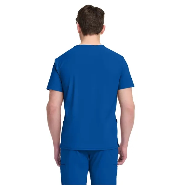 Infinity Pursuit - Men's 3-Pocket V-Neck Top - Infinity Pursuit - Men's 3-Pocket V-Neck Top - Image 12 of 15