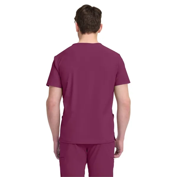 Infinity Pursuit - Men's 3-Pocket V-Neck Top - Infinity Pursuit - Men's 3-Pocket V-Neck Top - Image 14 of 15