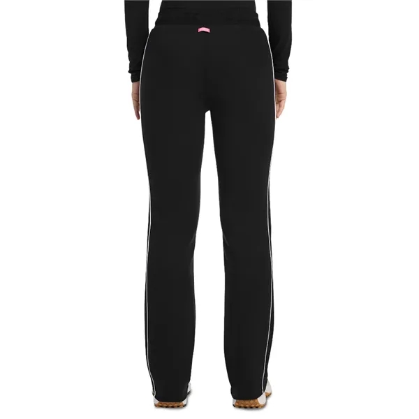 Med Couture - MC AMP - Women's 2-Pocket Scuba Straight Le... - Med Couture - MC AMP - Women's 2-Pocket Scuba Straight Le... - Image 1 of 5