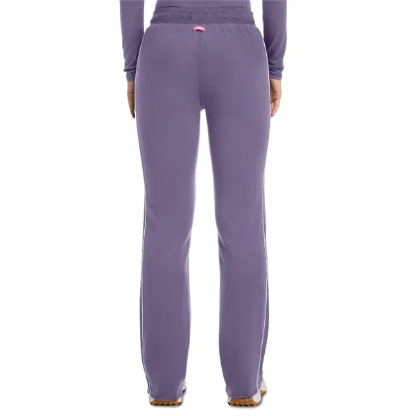 Med Couture - MC AMP - Women's 2-Pocket Scuba Straight Le... - Med Couture - MC AMP - Women's 2-Pocket Scuba Straight Le... - Image 2 of 5