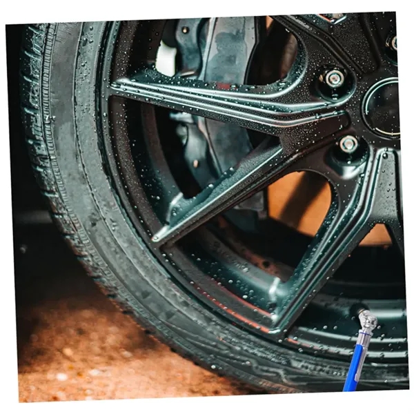 Compact Tire Pressure Gauge Pen For Car Motorcycle Safety - Compact Tire Pressure Gauge Pen For Car Motorcycle Safety - Image 3 of 7