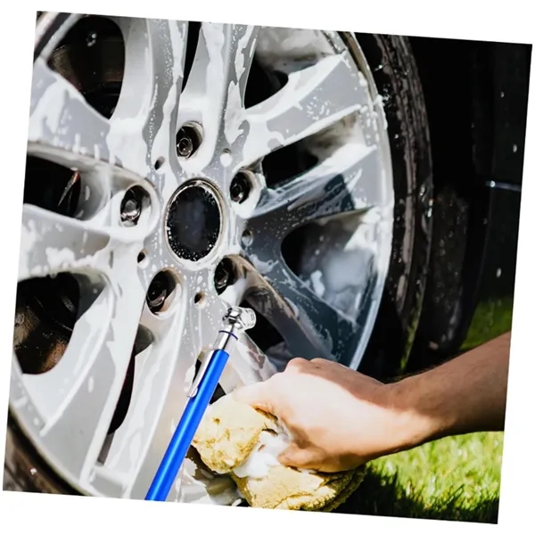Compact Tire Pressure Gauge Pen For Car Motorcycle Safety - Compact Tire Pressure Gauge Pen For Car Motorcycle Safety - Image 4 of 7