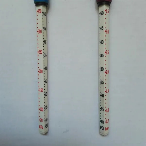 Compact Tire Pressure Gauge Pen For Car Motorcycle Safety - Compact Tire Pressure Gauge Pen For Car Motorcycle Safety - Image 6 of 7