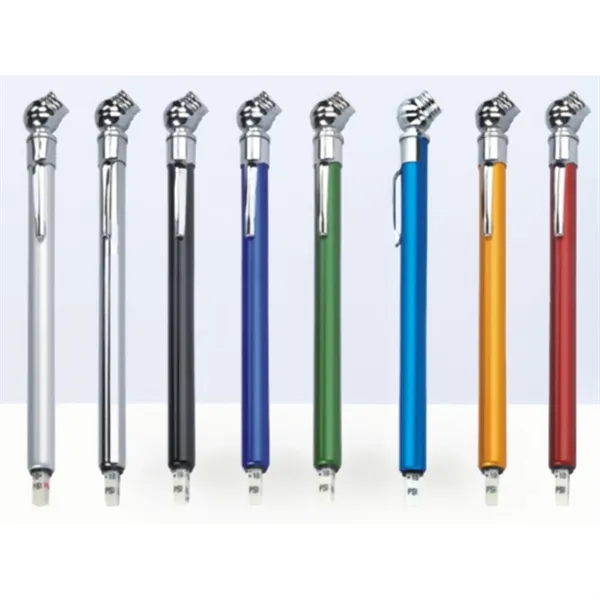 Compact Tire Pressure Gauge Pen For Car Motorcycle Safety - Compact Tire Pressure Gauge Pen For Car Motorcycle Safety - Image 7 of 7