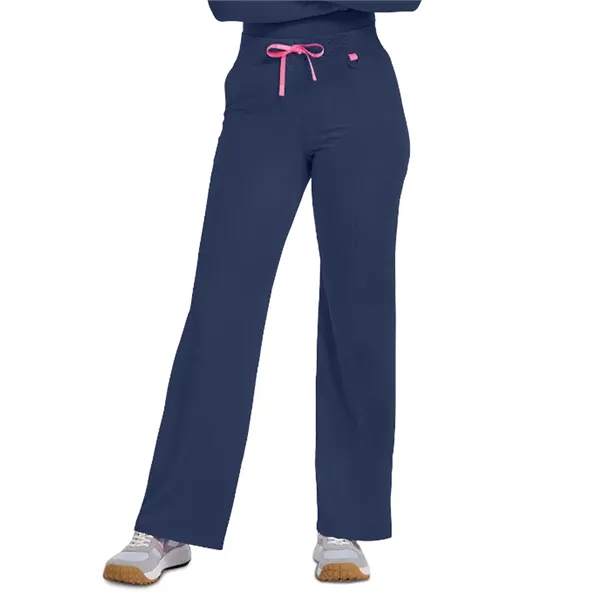 Med Couture - MC AMP - Women's 5-Pocket Wide Leg Pant - Med Couture - MC AMP - Women's 5-Pocket Wide Leg Pant - Image 3 of 13