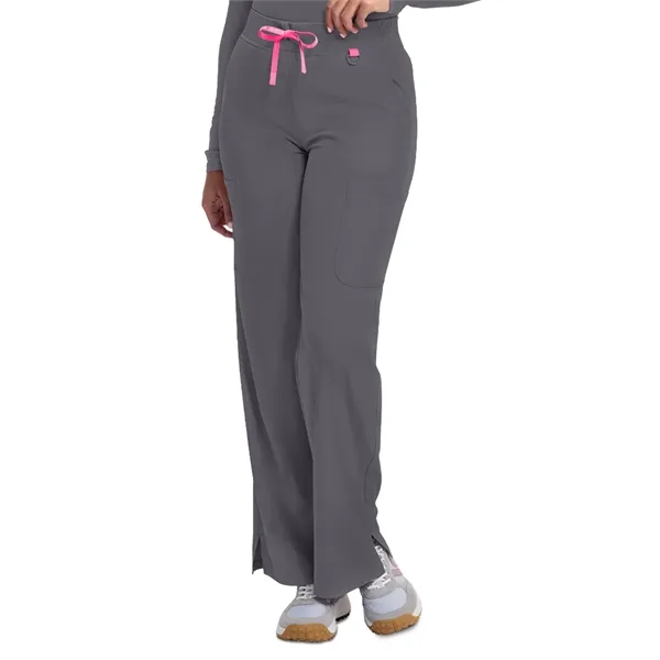 Med Couture - MC AMP - Women's 5-Pocket Wide Leg Pant - Med Couture - MC AMP - Women's 5-Pocket Wide Leg Pant - Image 5 of 13