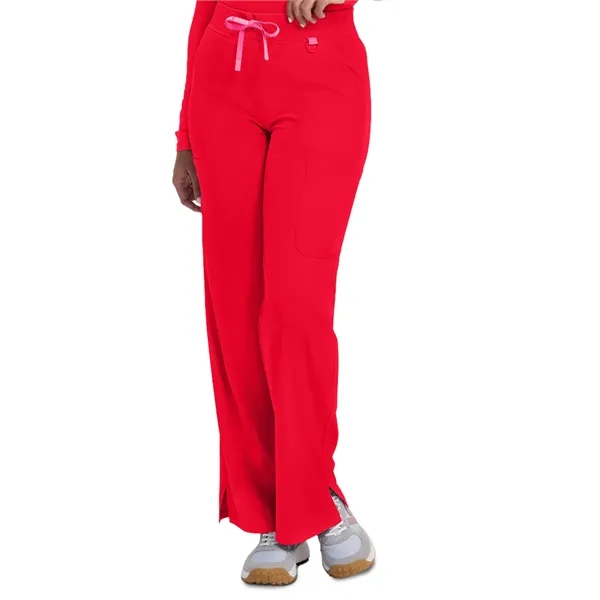Med Couture - MC AMP - Women's 5-Pocket Wide Leg Pant - Med Couture - MC AMP - Women's 5-Pocket Wide Leg Pant - Image 11 of 13