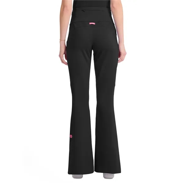 Med Couture - MC AMP KNIT - Women's 5-Pocket Flare Leg Yo... - Med Couture - MC AMP KNIT - Women's 5-Pocket Flare Leg Yo... - Image 1 of 11