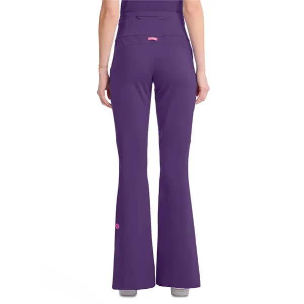 Med Couture - MC AMP KNIT - Women's 5-Pocket Flare Leg Yo... - Med Couture - MC AMP KNIT - Women's 5-Pocket Flare Leg Yo... - Image 2 of 11