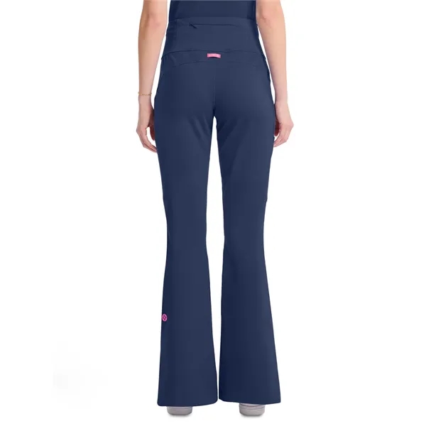 Med Couture - MC AMP KNIT - Women's 5-Pocket Flare Leg Yo... - Med Couture - MC AMP KNIT - Women's 5-Pocket Flare Leg Yo... - Image 4 of 11