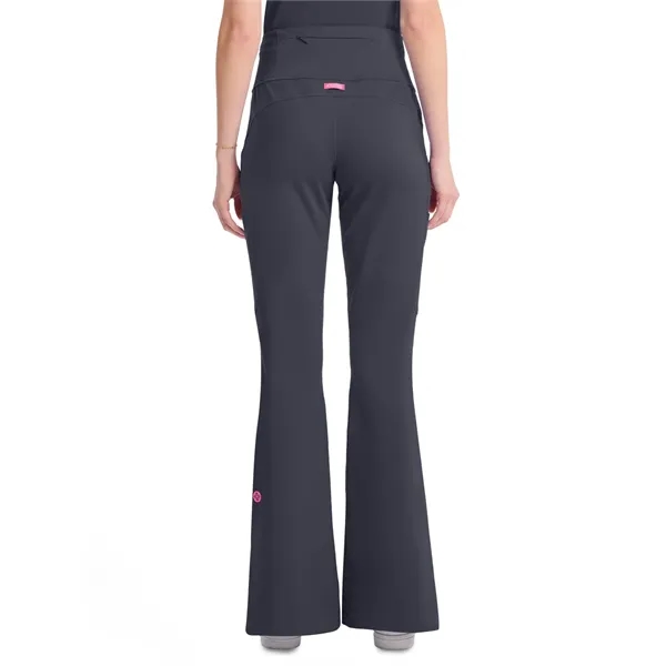 Med Couture - MC AMP KNIT - Women's 5-Pocket Flare Leg Yo... - Med Couture - MC AMP KNIT - Women's 5-Pocket Flare Leg Yo... - Image 6 of 11