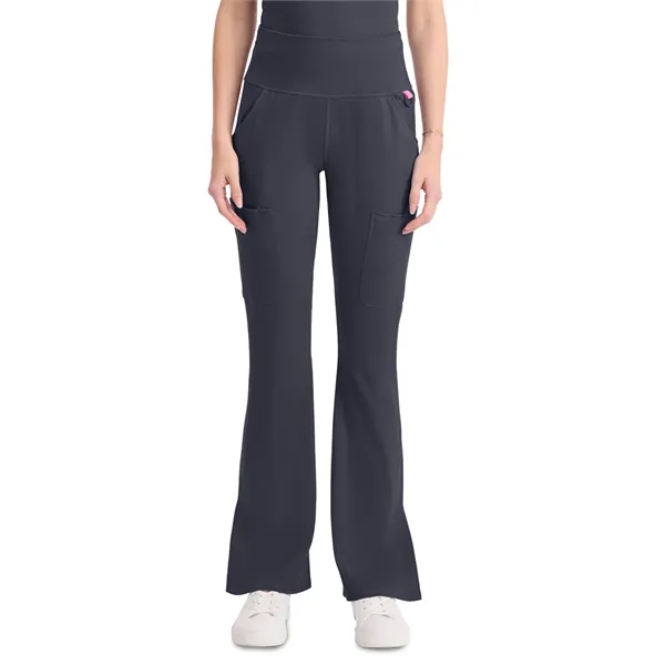 Med Couture - MC AMP KNIT - Women's 5-Pocket Flare Leg Yo... - Med Couture - MC AMP KNIT - Women's 5-Pocket Flare Leg Yo... - Image 7 of 11