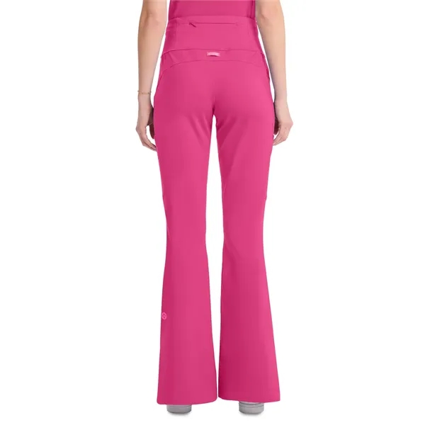 Med Couture - MC AMP KNIT - Women's 5-Pocket Flare Leg Yo... - Med Couture - MC AMP KNIT - Women's 5-Pocket Flare Leg Yo... - Image 8 of 11