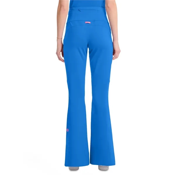 Med Couture - MC AMP KNIT - Women's 5-Pocket Flare Leg Yo... - Med Couture - MC AMP KNIT - Women's 5-Pocket Flare Leg Yo... - Image 10 of 11