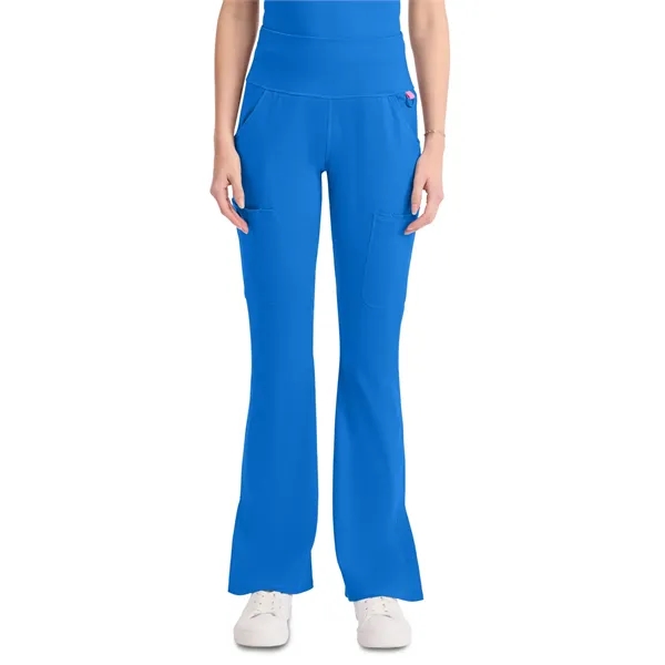 Med Couture - MC AMP KNIT - Women's 5-Pocket Flare Leg Yo... - Med Couture - MC AMP KNIT - Women's 5-Pocket Flare Leg Yo... - Image 11 of 11