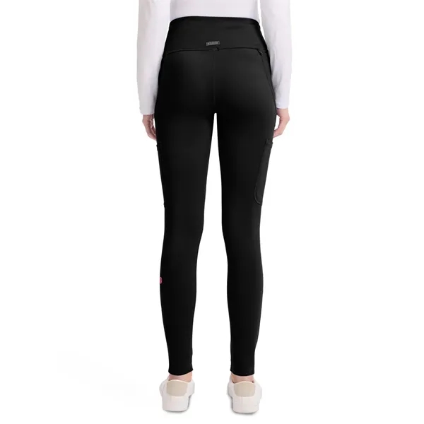 Med Couture - MC AMP KNIT - Women's 5-Pocket Medical Legging - Med Couture - MC AMP KNIT - Women's 5-Pocket Medical Legging - Image 1 of 5