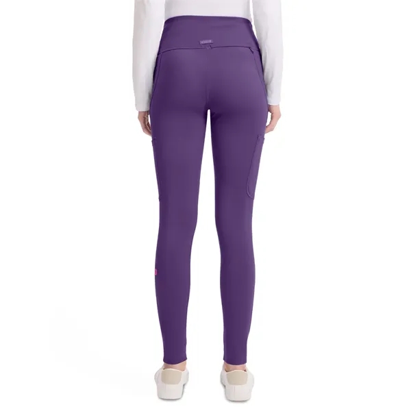 Med Couture - MC AMP KNIT - Women's 5-Pocket Medical Legging - Med Couture - MC AMP KNIT - Women's 5-Pocket Medical Legging - Image 2 of 5