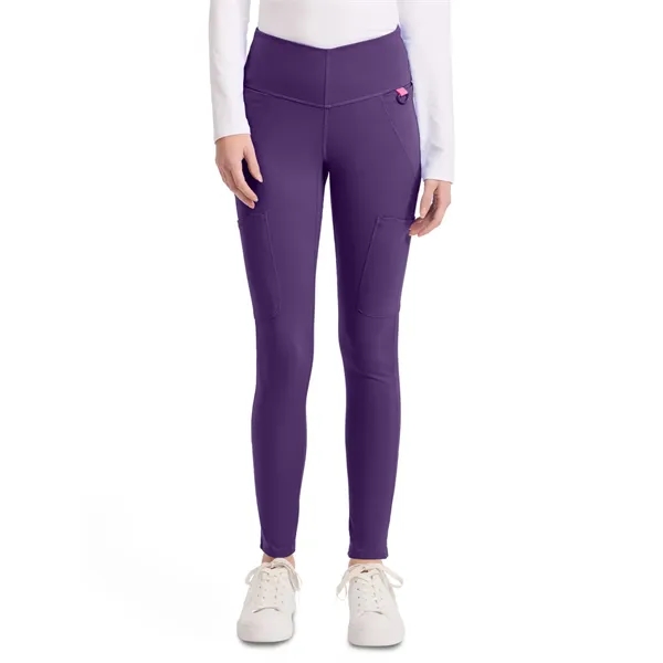 Med Couture - MC AMP KNIT - Women's 5-Pocket Medical Legging - Med Couture - MC AMP KNIT - Women's 5-Pocket Medical Legging - Image 3 of 5