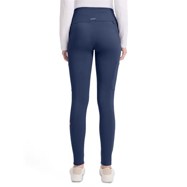 Med Couture - MC AMP KNIT - Women's 5-Pocket Medical Legging - Med Couture - MC AMP KNIT - Women's 5-Pocket Medical Legging - Image 4 of 5