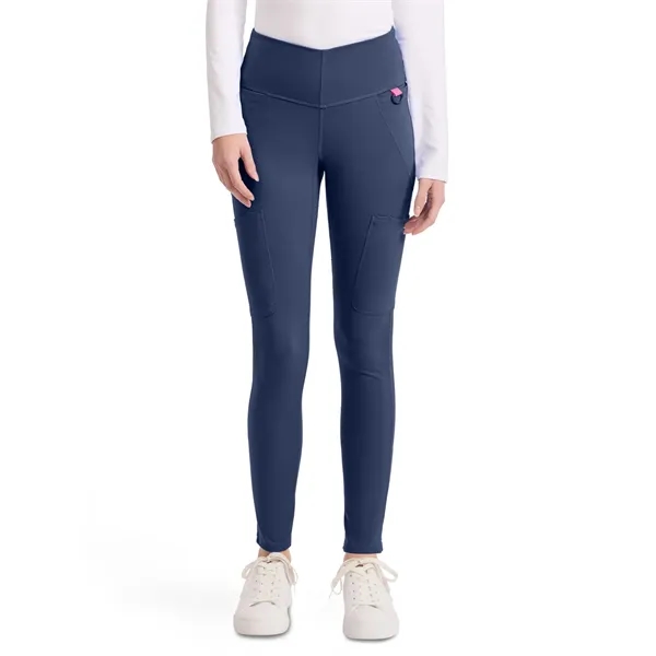 Med Couture - MC AMP KNIT - Women's 5-Pocket Medical Legging - Med Couture - MC AMP KNIT - Women's 5-Pocket Medical Legging - Image 5 of 5