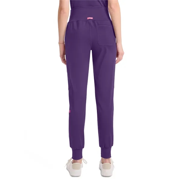 Med Couture - MC AMP KNIT - Women's 5-Pocket High Rise Jo... - Med Couture - MC AMP KNIT - Women's 5-Pocket High Rise Jo... - Image 2 of 11