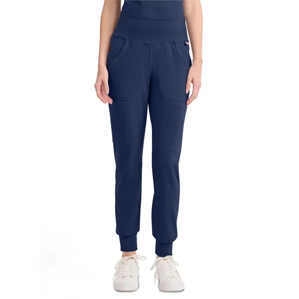 Med Couture - MC AMP KNIT - Women's 5-Pocket High Rise Jo... - Med Couture - MC AMP KNIT - Women's 5-Pocket High Rise Jo... - Image 5 of 11