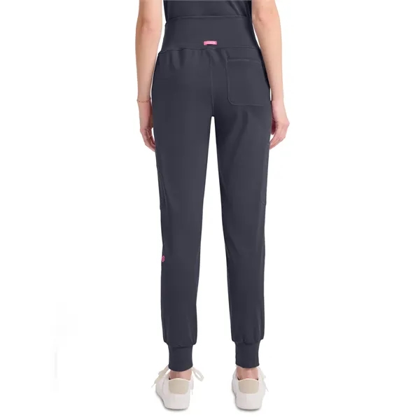 Med Couture - MC AMP KNIT - Women's 5-Pocket High Rise Jo... - Med Couture - MC AMP KNIT - Women's 5-Pocket High Rise Jo... - Image 6 of 11