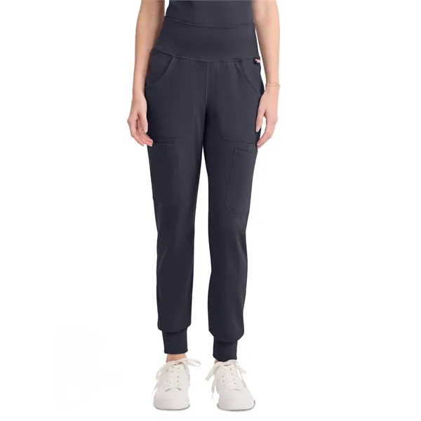Med Couture - MC AMP KNIT - Women's 5-Pocket High Rise Jo... - Med Couture - MC AMP KNIT - Women's 5-Pocket High Rise Jo... - Image 7 of 11